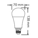 Foco Led 15DA19LED30V
