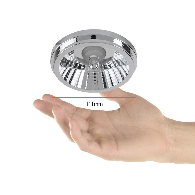Foco Led 15DAR111LED30V24 Helium I