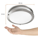 Plafon Interior 15DPTLLED003V30S Portland