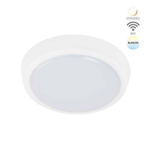 Plafón Smart 15PTLLED1015MVBTCW Padang I Smart