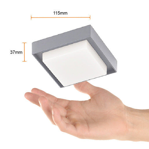 Plafon Interior 15PTLLED1131CV65G Okab I