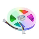 15TIRLEDRGBWDCITCW Tira LED Interior Inteligente Wifi para Interior, 15 W, Luz RGB + CCT