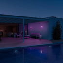 Pared Exterior 16DHLED816RGBWMVS Wallpack II