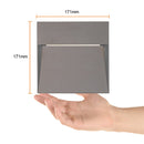 Cortesia Exterior 16HLED808CV30G Kave II