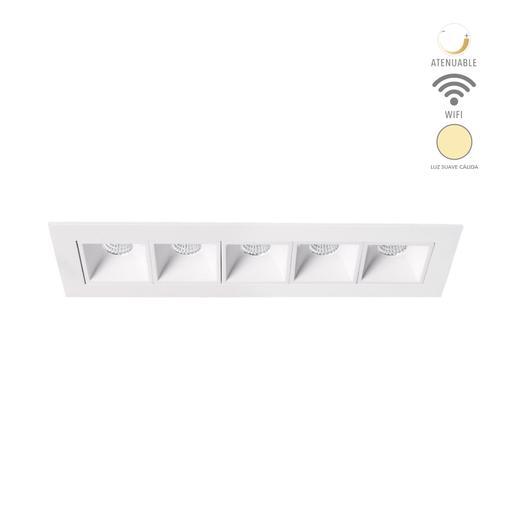 Empotrado Smart 17YDLED3165MVBTCW Licuda IV Smart