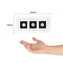 Empotrado Interior 17YDLED458MV30BN Acamar III