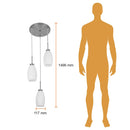 Colgante Interior 180CTL1003MVOP Maruk II