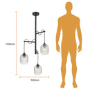 Colgante Interior 180CTL8303MVCT Fulu II