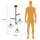 Colgante Interior 180CTL8403MVCT Diadem III