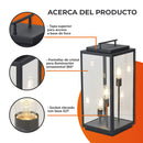 Piso Exterior 180FTLP3431MVN Egeon II