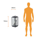 Piso Exterior 180FTLP3431MVN Egeon II