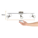 Riel Y Spot Interior 180LVR2803MVS Cassano I