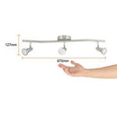 Riel Y Spot Interior 180LVR603MVS Bolognia II