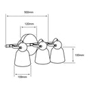 Pared Interior 180TL8003MVN Ran III