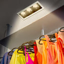 Empotrado Interior 180YD4003MVB Alicante II