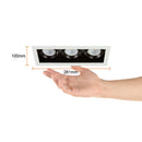 Empotrado Interior 180YD4003MVB Alicante II