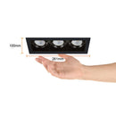 Empotrado Interior 180YD4003MVN Alicante II