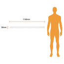 Gabinete Interior 18FLCLED04MVCCTB Rubidea IV