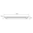 Gabinete Interior 18FLCPLED40MVSB Capela I