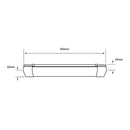 Gabinete Interior 18FLCPLED60MV65B Leda I