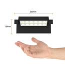 Pared Exterior 18HLED123MV30N Tania II