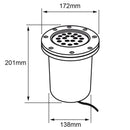 Empotrado Exterior 18HLED625MV30N Cuenca V