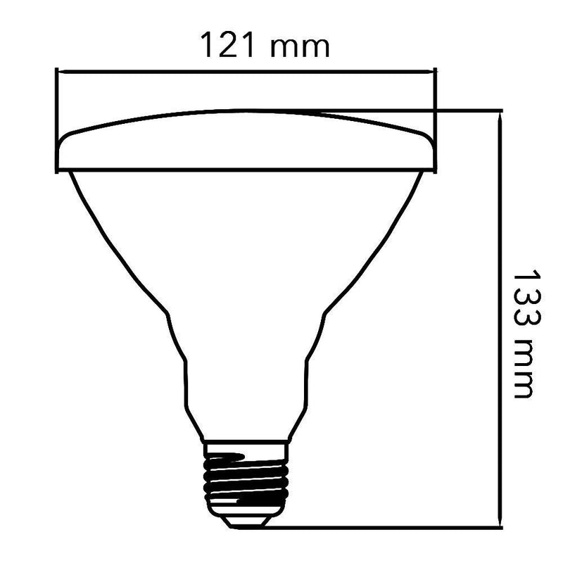 Foco Led 18PAR38LED30MV35 Borealis II