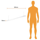 Gabinete Interior 19LFCLED1541MV40S Dubhe I