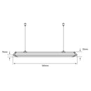 Gabinete Interior 19LFCLED1541MV40S Dubhe I