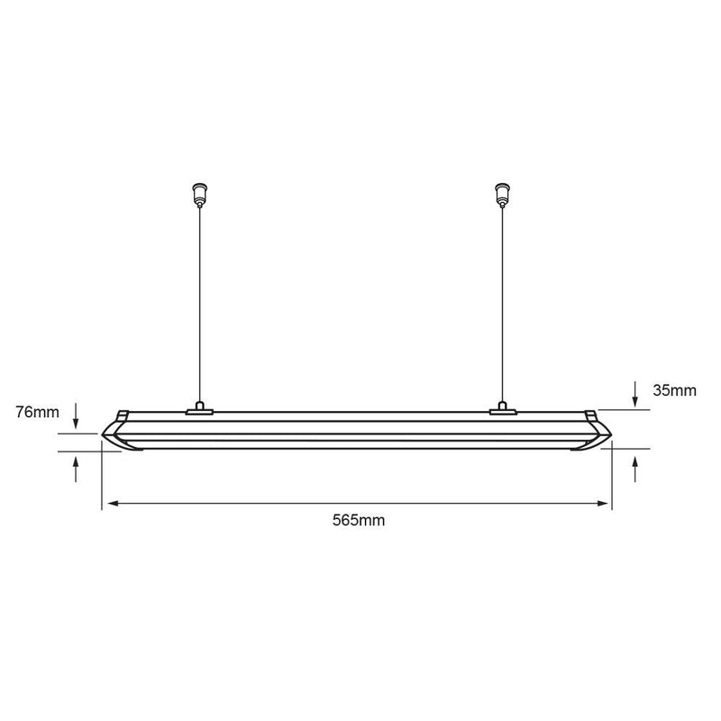Gabinete Interior 19LFCLED1541MV40S Dubhe I