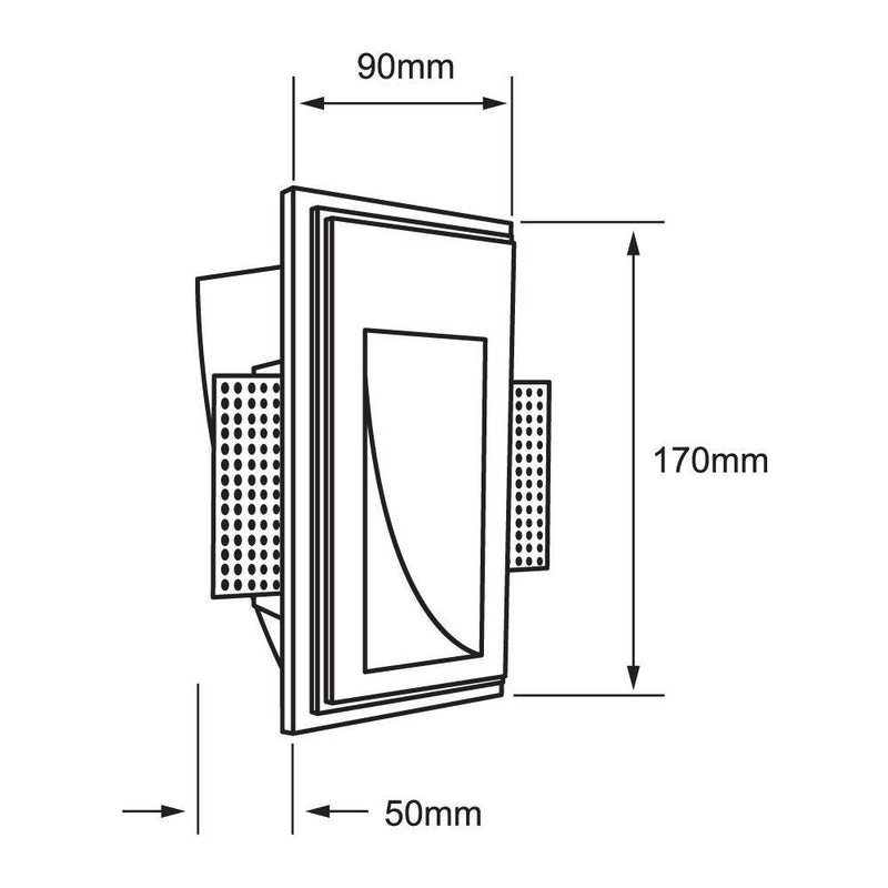 Cortesia Interior 1ETLLED914MV30B Alnil I