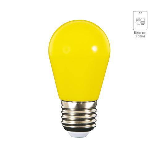 Foco Led 1S14LEDE27VAM-2
