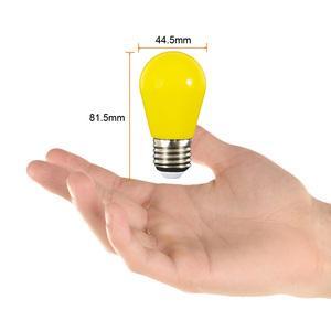 Foco Led 1S14LEDE27VAM-2