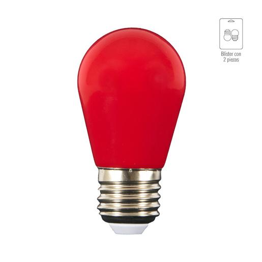 Foco Led 1S14LEDE27VRO-2