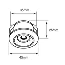 Empotrado Interior 1YDLED1090MV30B Foramen I