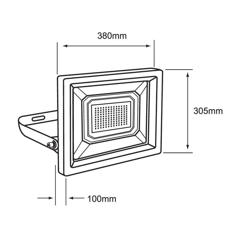 Reflector Exterior 200LQLED65MVN Izar IV