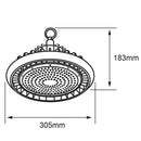 Suspender Industrial 200UFOLEDL65MVN Secunda III