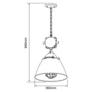 Colgante Interior 20CTL1420MVNPL Betelgeuse