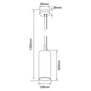 Colgante Interior 20CTL154MVB Auva III