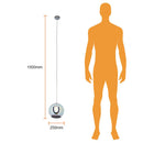 Colgante Interior 20CTL7422MVC3D Selene II