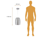 Colgante Interior 20CTL8189MVCH Unuk