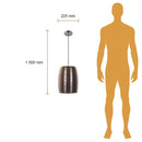 Colgante Interior 20CTL8189MVCO Unuk