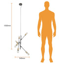 Colgante Interior 20CTL8190MVN Sestus