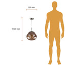 Colgante Interior 20CTL8194MVCO Saiph