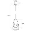 Colgante Interior 20CTL8196MVCR Sarin