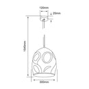 Colgante Interior 20CTL8197MVCO Propus
