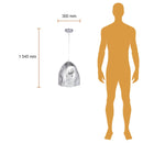 Colgante Interior 20CTL8197MVCR Propus