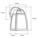 Farol 20FTL3424MVN Sirio