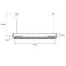 Gabinete Interior 20LFCLED1281MV40N Nagoya I