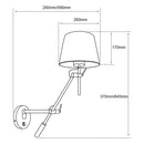 Pared Interior 20TL9352MVB Junho